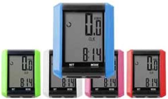 Image du produit Filmer Ordinateur de vélo W 16 couleurs