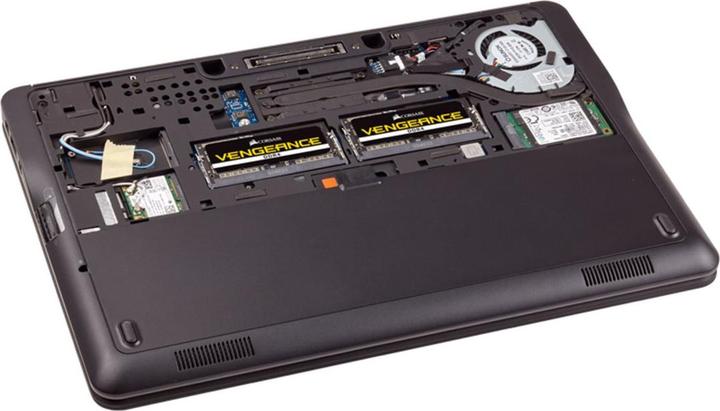 Immagine prodotto Corsair Vengeance (1 x 8GB, 2666 MHz, DDR4-RAM, SO-DIMM)