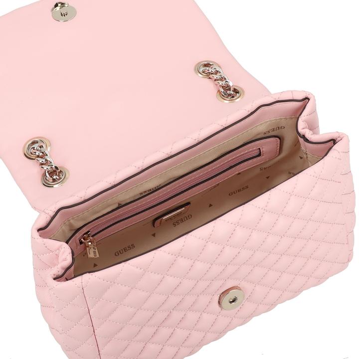 Actual product image Guess Everlee Schultertasche 22 cm