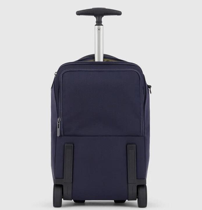 Produktbild Piquadro Brief - 2-Rollen Rucksack-Trolley (20 l, Handgepäck (bis 50l))