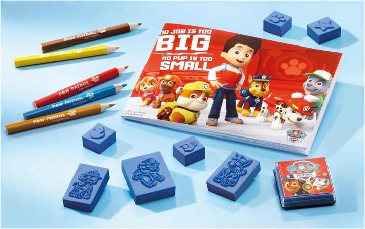Actual product image Totum Paw Patrol Knutselset, 2in1