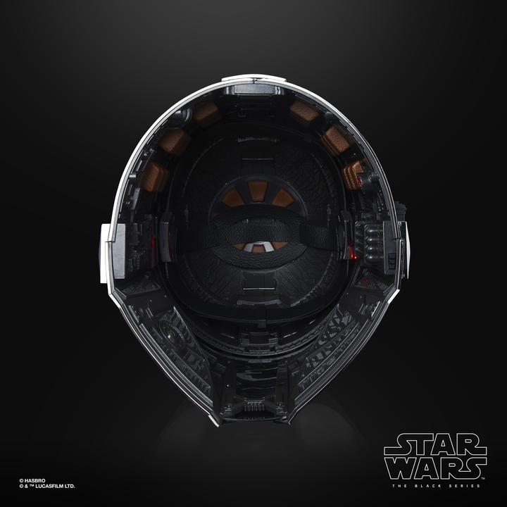 Produktbild Hasbro The Black Series: The Mandalorian Helm