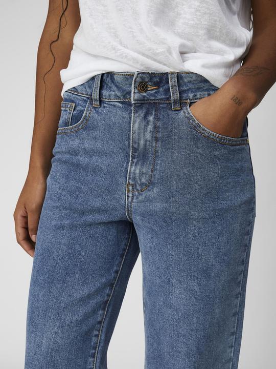 Produktbild Object Mid Waist Wide Fit Jeans (XS)