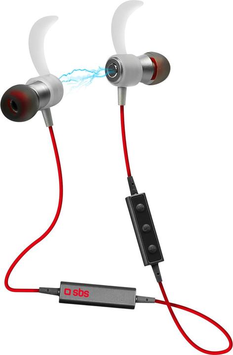 Actual product image SBS Wireless Runway Pro Sport headset (3 h, Wireless)