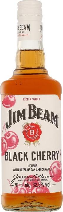 Produktbild Jim Beam Red Stag (Whisky Likör)