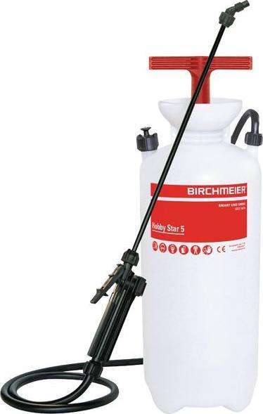 Actual product image Birchmeier Hobby Star 5 Pressure accumulator (5 l)