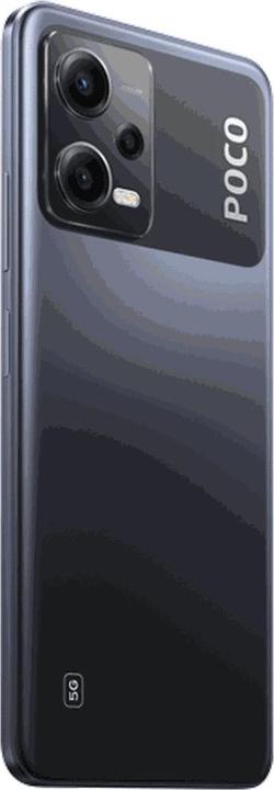 Productafbeelding Xiaomi Poco X5 (128 GB, Zwart, 6.67", Hybride dubbele SIM, 48 Mpx, 5G)