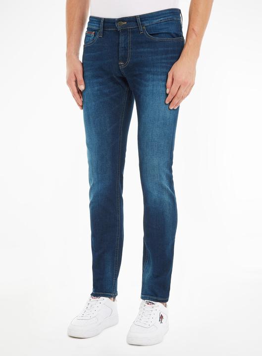 Produktbild Tommy Hilfiger Scanton Jeans Slim aspen dark blue (W32/L36)