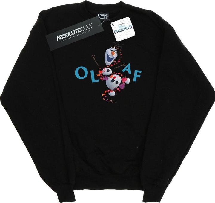 Image du produit Disney - Sweat FROZEN OLAF LEAF JUMP - Homme (XL)