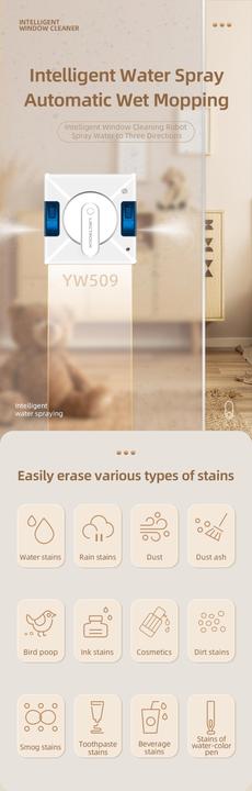 Produktbild Liectroux YW509