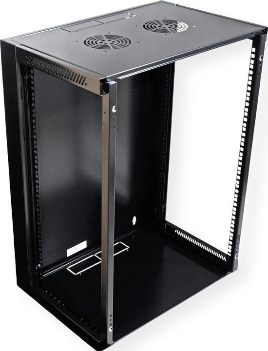 Actual product image Value Wall mounted enclosure (15 RU, 19 inch rack)