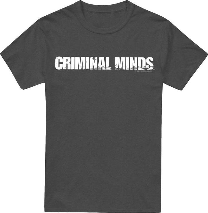 Criminal Minds TShirt (3XL)