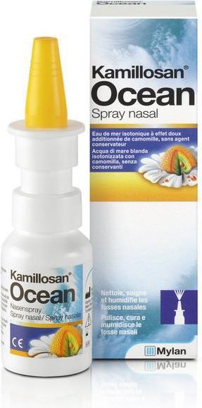 Actual product image Kamillosan Ocean Nasenspray (1 Piece)