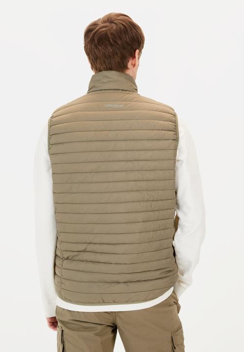 Image du produit Camel Active Steppweste mit Stehkragen (56)