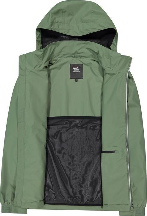 Immagine prodotto CMP Campagnolo Felpa con zip e cappuccio (46, S)