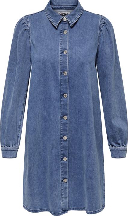 Actual product image Only ONLALMA Short dress denim dress (M)