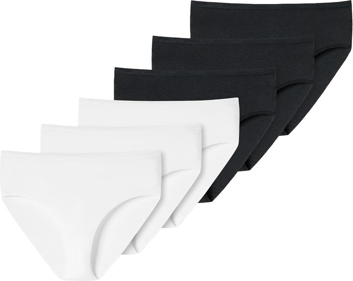 Produktbild Schiesser Midislip Uncover (XXL, 6er Pack)