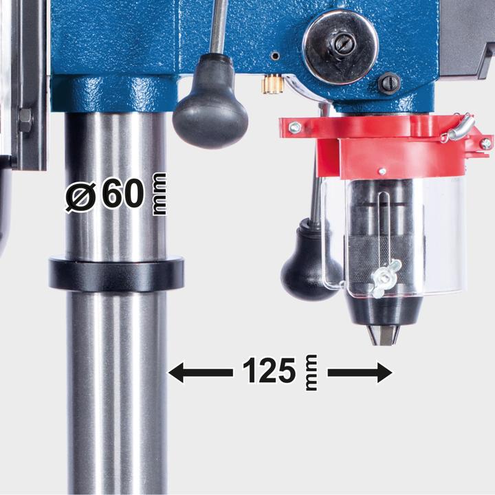 Actual product image Scheppach DP19Vario
