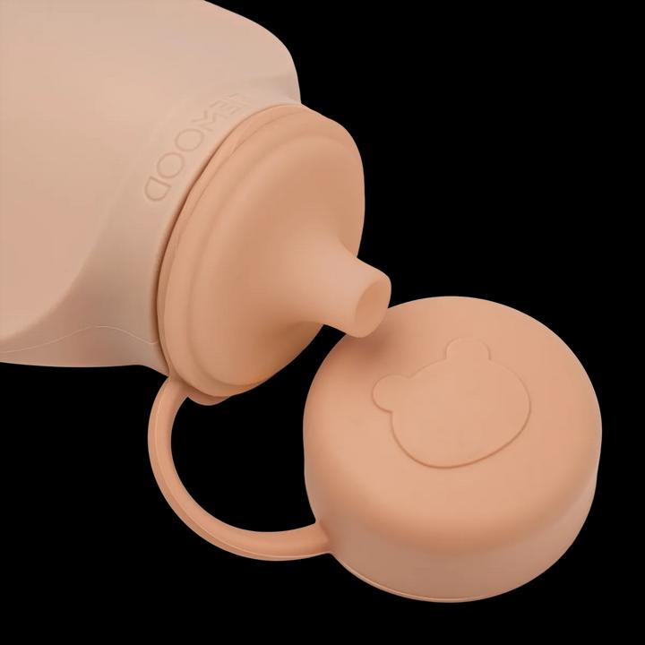 Produktbild Liewood Smoothie Bottle Quetschie Rose Mix (0.17 l)