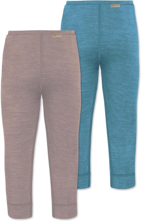 Image du produit Normani Lot de 2 pantalons bébé mérinos "Tutira" - 9507 (80)