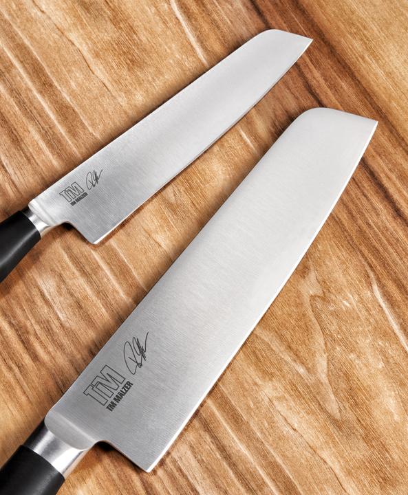 Produktbild Kai Brotmesser grau (22.50 cm)