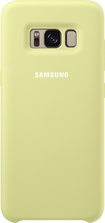 Actual product image Samsung Silicone (Samsung Galaxy S8)