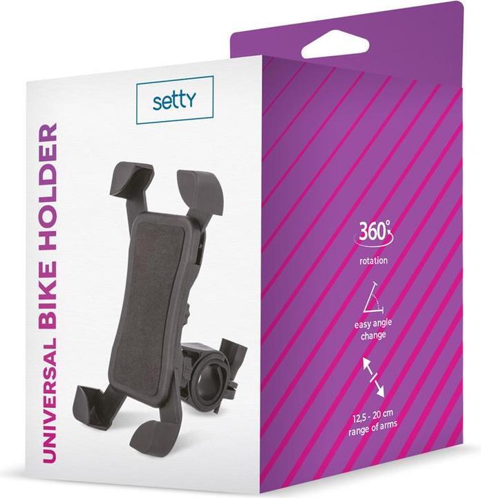 Produktbild Setty Fahrradhalter UR-01