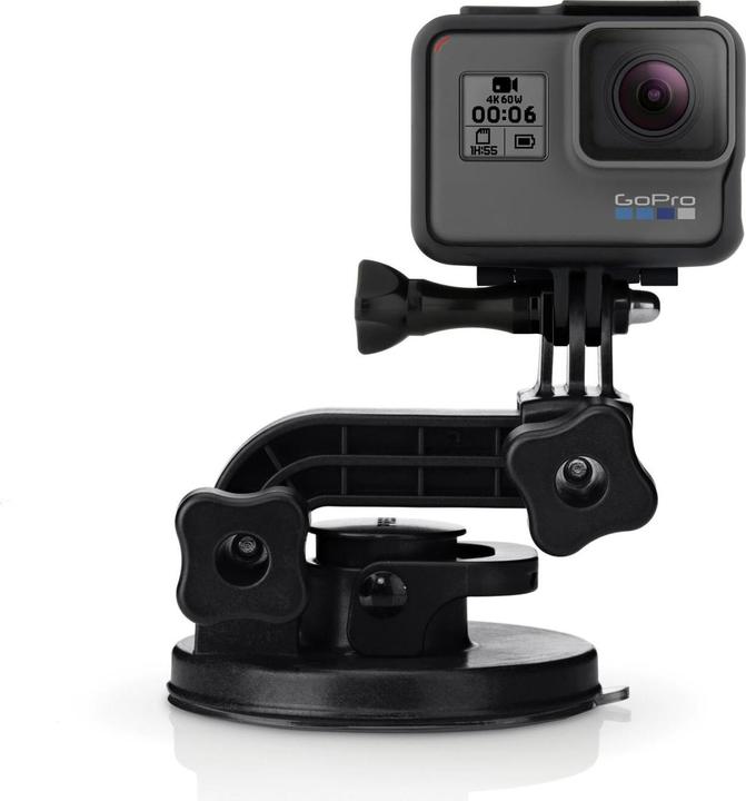 Immagine prodotto GoPro Ventosa V3 (Universale, Eroe 7, Azione Osmo)