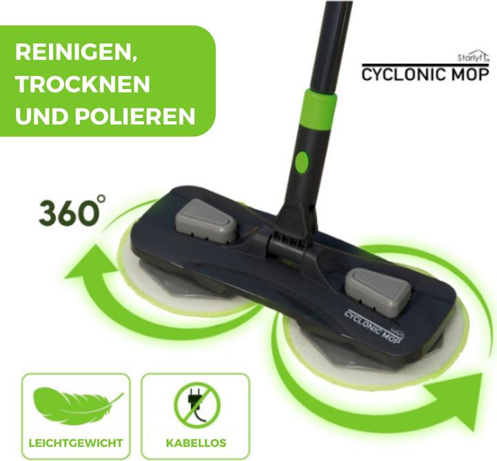 Immagine prodotto Starlyf Cyclonic Mop (1 pz.)