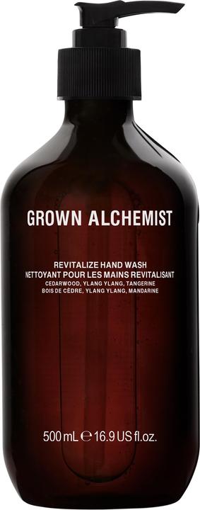 Actual product image Grown Alchemist Revitalize (Liquid soap, 500 ml)