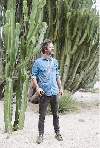 Actual product image Bronkey Berlin Sling Leder-Kameragurt, H'braun,L Hellbraun, Large (Neck belt)