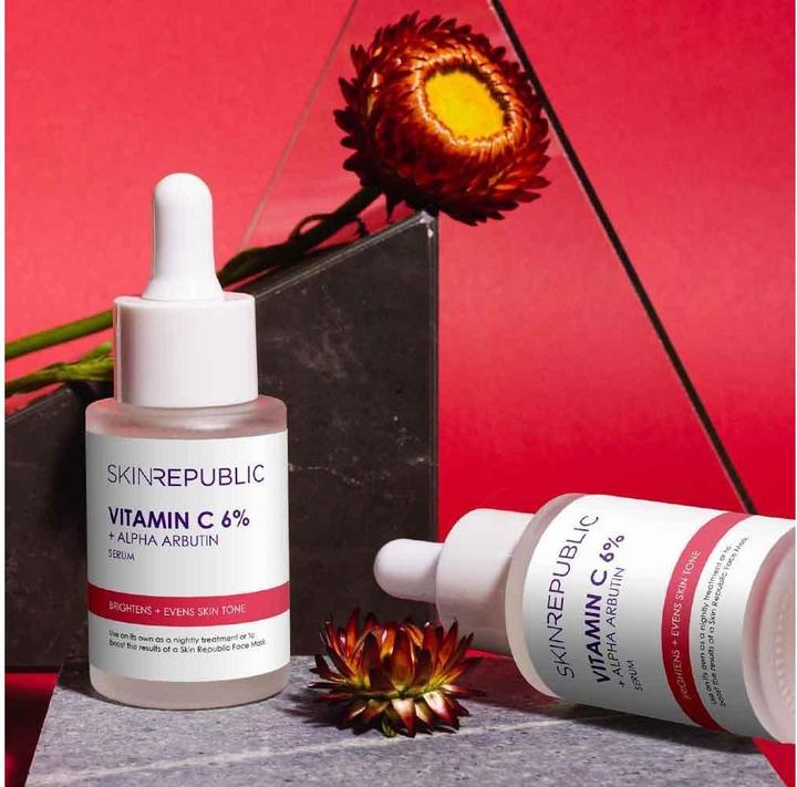 Immagine prodotto Skin Republic Vitamina C 6% (30 ml)