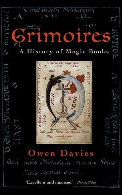 Immagine prodotto Grimoires (Inglese, Owen Davies, 2016)