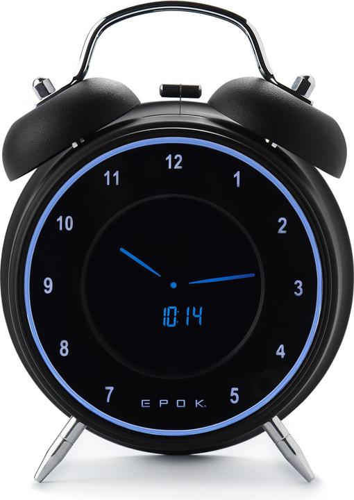 Image du produit Bigben Radio-réveil RR90 m. LCA Display black