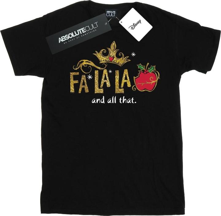Immagine prodotto Disney Princess Snow White FaLaLa And All That Maglietta Ampia Donna (XXL)