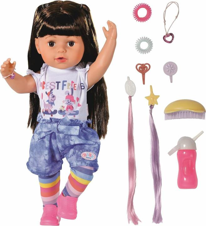 Actual product image Baby Born Sister
