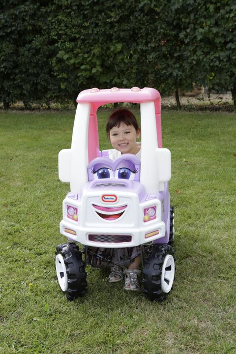 Actual product image Little Tikes Cozy Truck Princess