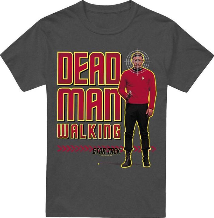 Immagine prodotto Dead Man Walking Maglietta Adulto Unisex (M)