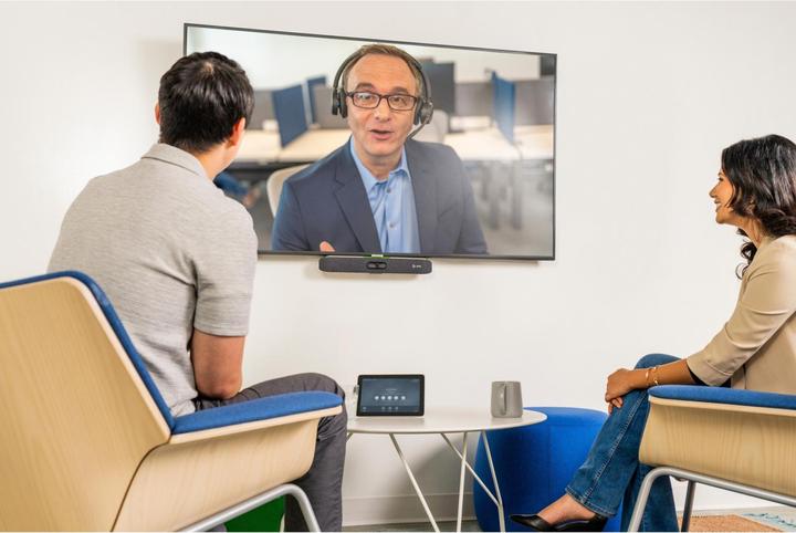 Actual product image Poly Studio X30 - Kit for video conferencing