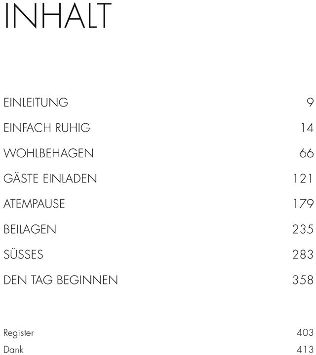 Valeurs nutritives et ingrédients Nigella. Das Glück zu kochen (Allemand, Nigella Lawson, Keiko Oikawa, 2016)