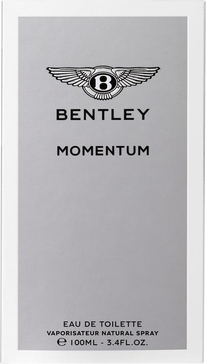 Produktbild Bentley Momentum (Eau de Toilette, 100 ml)