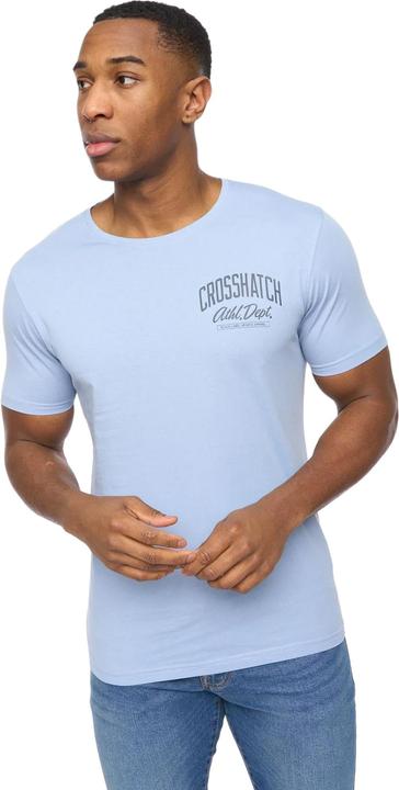 Produktbild Crosshatch Collegetheme TShirt (5erPack) (M)
