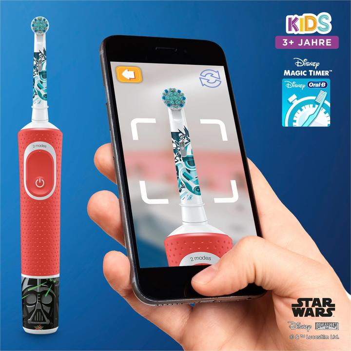 Actual product image Oral-B Kids Star Wars (8 x)