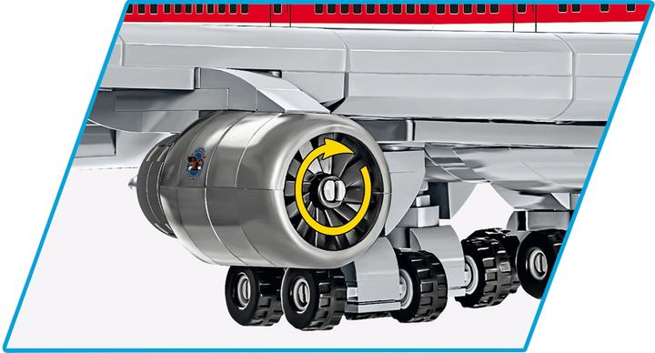 Image du produit Cobi Boeing 747 First Flight 1969