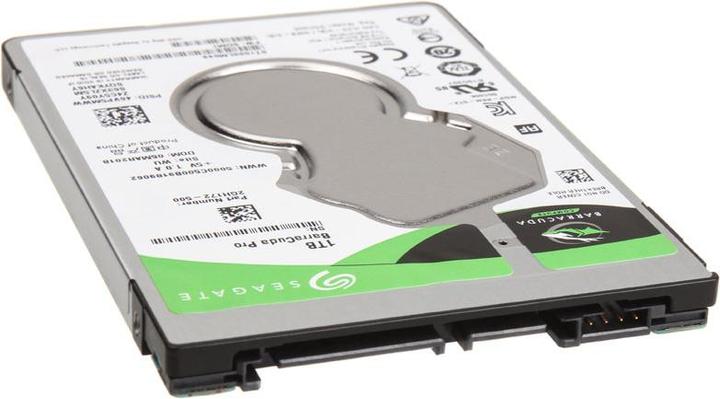 Immagine prodotto Seagate BarraCuda Pro (1 TB, 2.5", SMR)