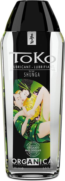 Actual product image Shunga Toko Organica (165 ml)