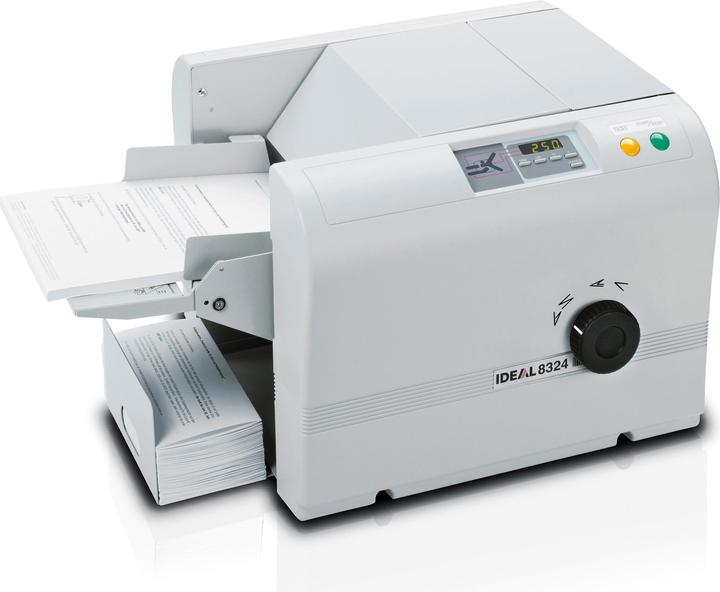 Ideal Folding machine 8324 (A4)