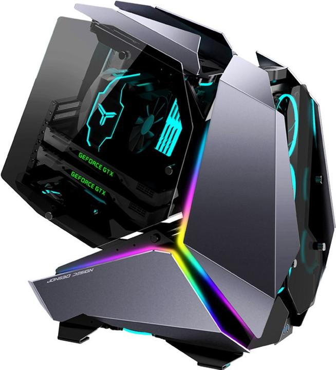 Produktbild Jonsbo MOD5 (Mini-ITX, E-ATX)