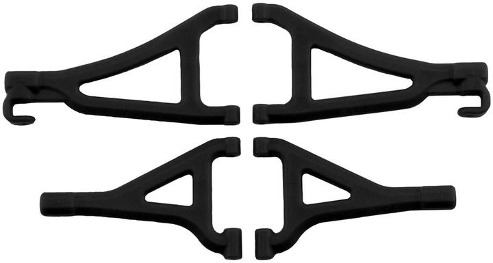Immagine prodotto Rpm R/C Mini E-Revo anteriore a quadrilatero nero RPM