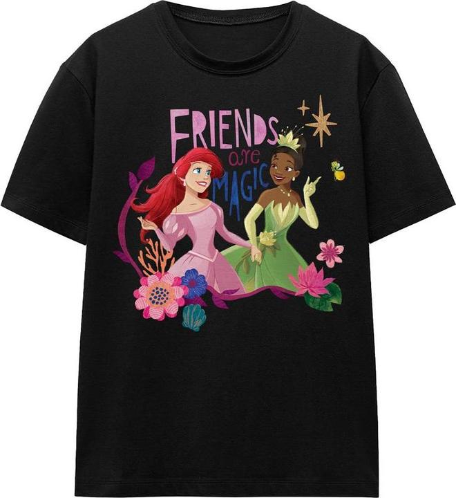 Produktbild Disney Princess Friends Are Magic TShirt (XL)